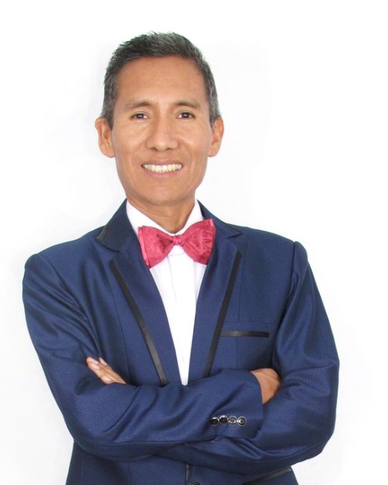 Dr. Rolly Guillermo Rivas Huaman, docente de CEFOIC