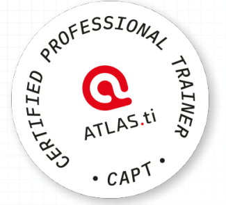 Insignia ATLAS.ti Certified Professional Trainer (CAPT)