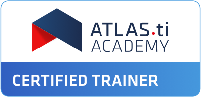 Insignia ATLAS.ti Academy Certified Trainer