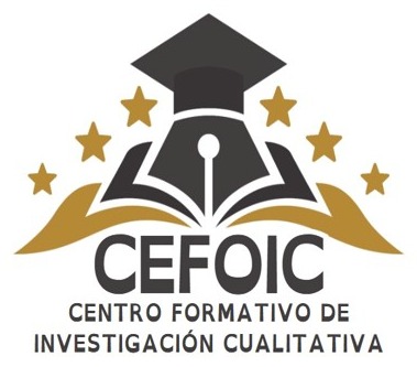 Logo de CEFOIC – Centro Formativo de Investigación Cualitativa
